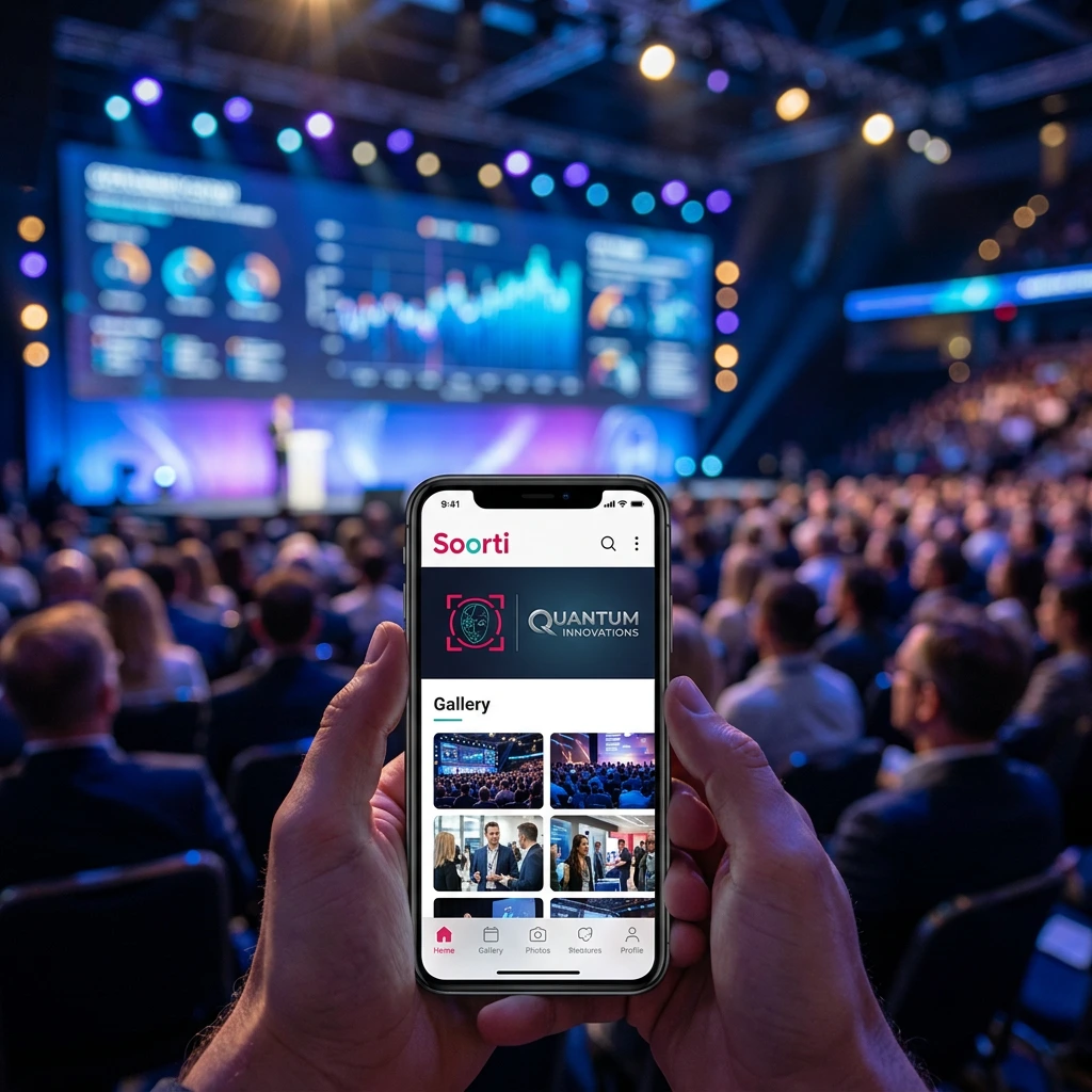 Turn Event Photos into Your Best Marketing Asset.